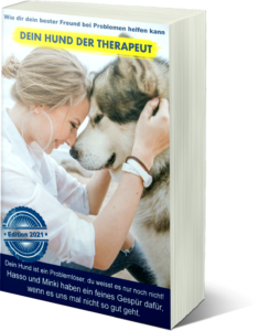 Ebook zum sofortigen download - DEIN HUND DER THERAPEUT